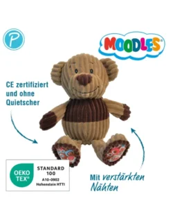 Petlando Moodles Bär Rudi