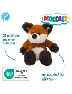Petlando Moodles Fuchs Freddy