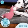 Petlando Moodles Lama Lino, rosa