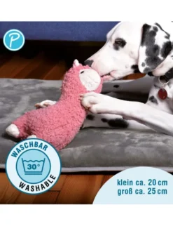 Petlando Moodles Lama Lino, rosa