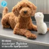 Petlando Moodles Lama Lino, weiß