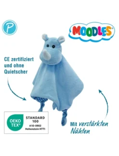 Petlando Moodles Nashorn Niko