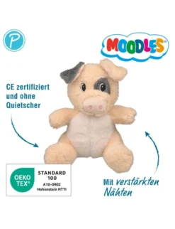 Petlando Moodles Schwein Spencer