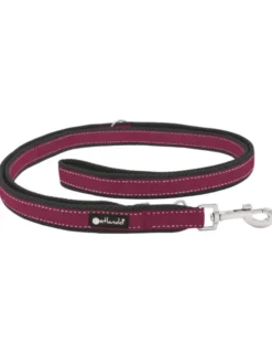 Petlando Outdoor Führleine beere 2,3 m/15 mm