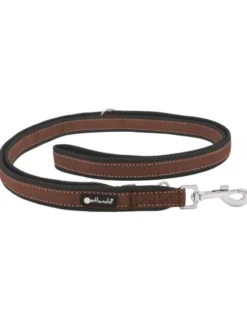 Petlando Outdoor Führleine mokka 2,3 m/15 mm