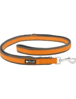 Petlando Outdoor Führleine orange 2,3 m/15 mm