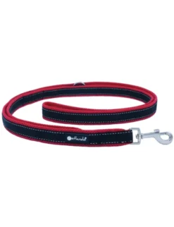 Petlando Outdoor Führleine rot 2,3 m/15 mm