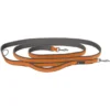 Petlando Outdoor Führleine Sicherheitsgriff orange S