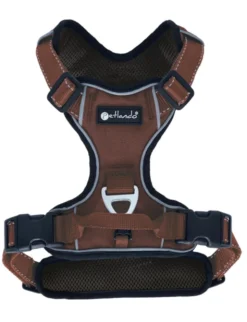 Petlando Outdoor Geschirr mokka XS