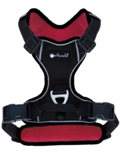 Petlando Outdoor Geschirr rot XS