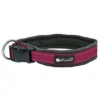 Petlando Outdoor Halsband beere 30-35 cm