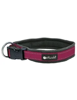 Petlando Outdoor Halsband beere 30-35 cm