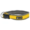 Petlando Outdoor Halsband gelb 30-35 cm