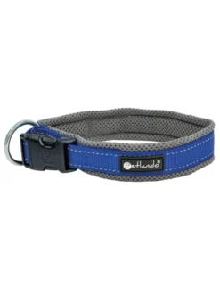 Petlando Outdoor Halsband marineblau 30-35 cm