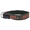 Petlando Outdoor Halsband mokka 30-35 cm