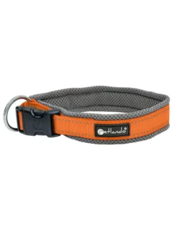 Petlando Outdoor Halsband orange 40-45 cm