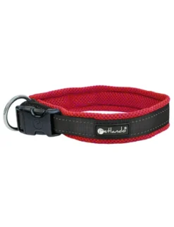Petlando Outdoor Halsband rot 30-35 cm