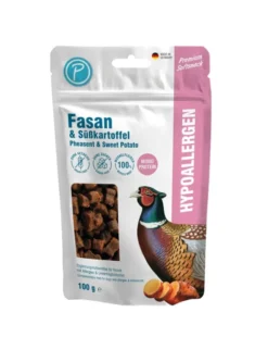 Petlando Snack Fasan & Süßkartoffel 100g