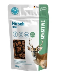 Petlando Snack Hirsch 100g