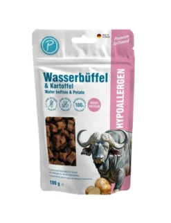 Petlando Snack Wasserbüffel & Kartoffel 100g