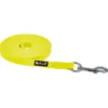 Petlando Trekking Schleppleine gelb 5 m / 15 mm