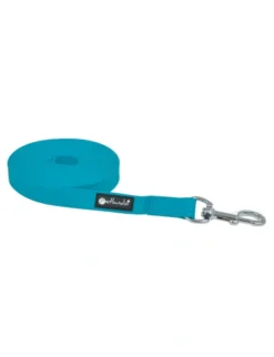 Petlando Trekking Schleppleine blau 5 m / 15 mm