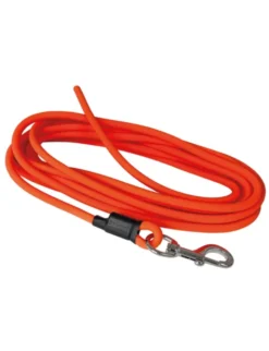 Petlando Trekking Schleppleine rund orange 5m/8 mm