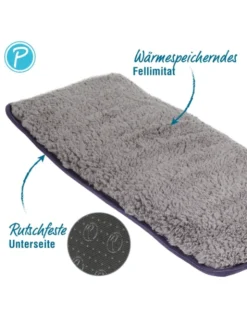 Petlando Windowchiller grau 25 x 60 cm