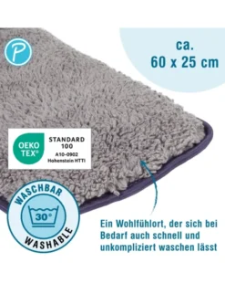 Petlando Windowchiller grau 25 x 60 cm