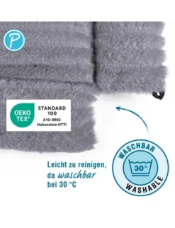 Petlando Windowchiller mit Zugluftstop Rows 35 x 80 cm