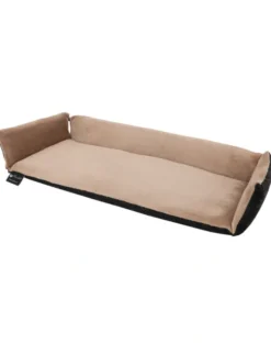 Petlando Windowchiller mit Zugluftstop beige 35 x 80 cm