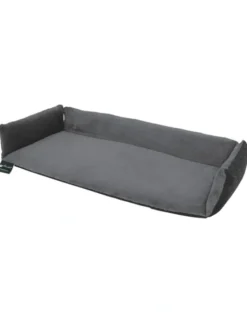 Petlando Windowchiller mit Zugluftstop grau 35 x 80 cm