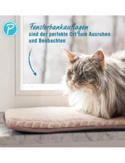 Petlando Windowchiller Waves 25 x 60 cm