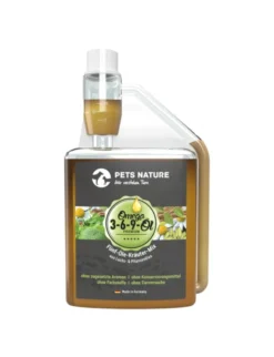 Pets Nature Omega-3-6-9 Kräuteröl 250ml