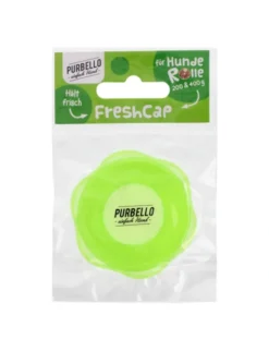 Purbello Hunderolle Freshcap grün