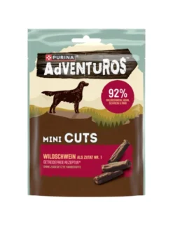 PURINA ADVENTUROS Mini Cuts 70g
