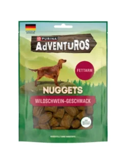 PURINA ADVENTUROS Nuggets 90g