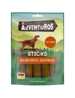 PURINA ADVENTUROS Sticks 120g