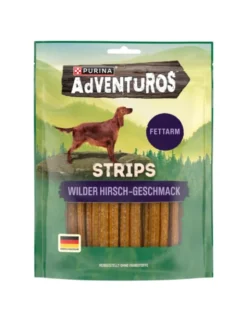PURINA ADVENTUROS Strips 90g