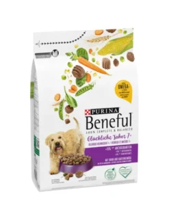 PURINA Beneful Glückliche Jahre 7+ 2,8kg
