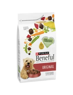 PURINA Beneful Original Rind & Gartengemüse 1,4kg