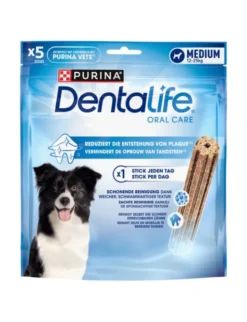 PURINA DentaLife Medium 115g