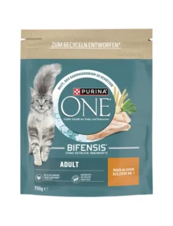 PURINA ONE Bifensis Adult Huhn 750g