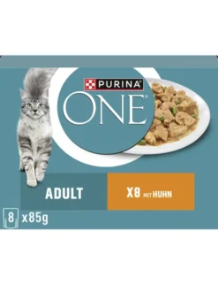 PURINA ONE Bifensis Adult Huhn 680g