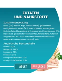 PURINA ONE Bifensis Adult Lachs 750g