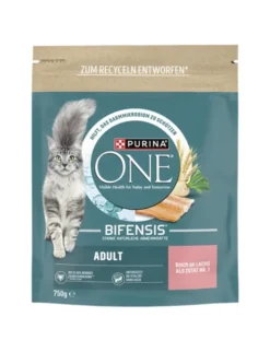 PURINA ONE Bifensis Adult Lachs 750g