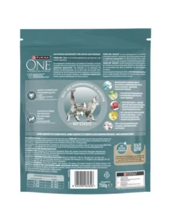 PURINA ONE Bifensis Adult Rind 750g