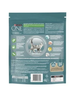 PURINA ONE Bifensis Indoor Formula Truthahn 750g