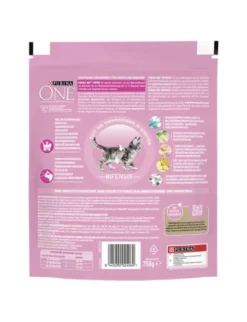 PURINA ONE Bifensis Junior Huhn 750g