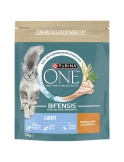 PURINA ONE Bifensis Light Huhn 750g